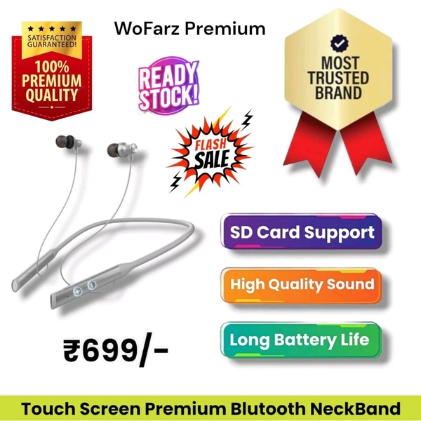WOFARZ NECKBAND 