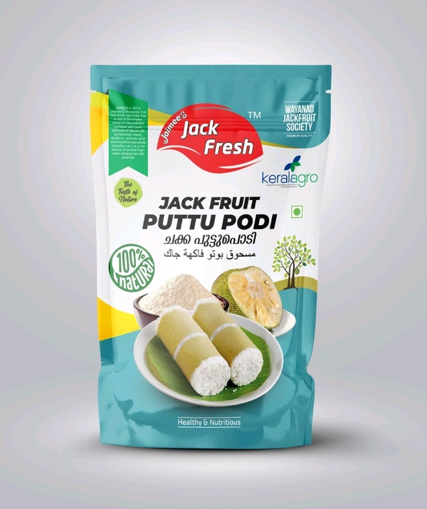 JACK FRUIT PUTTU