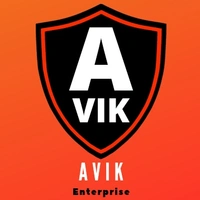 Avik Enterprise - Logo