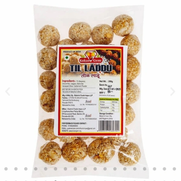 Til Laddu
