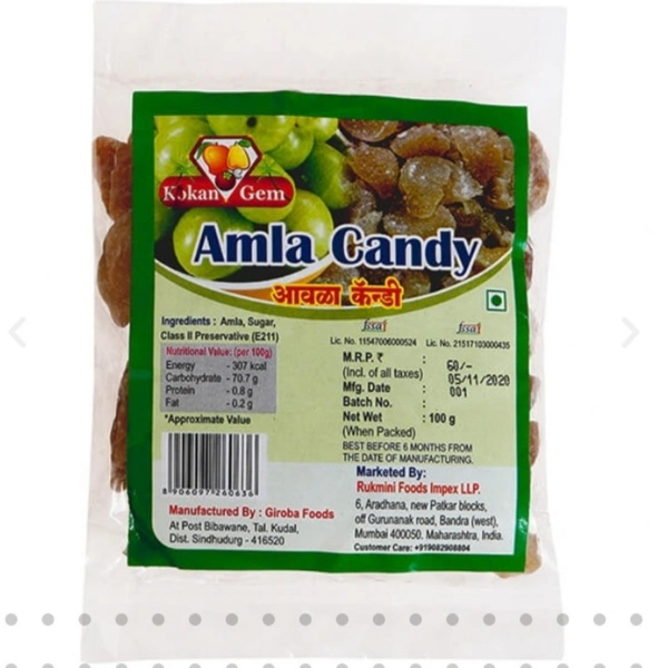 Awala Candy