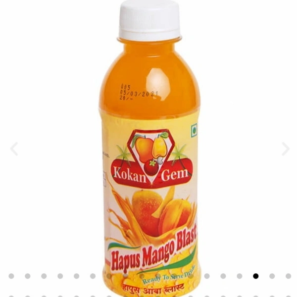 Hapus Mango Blast