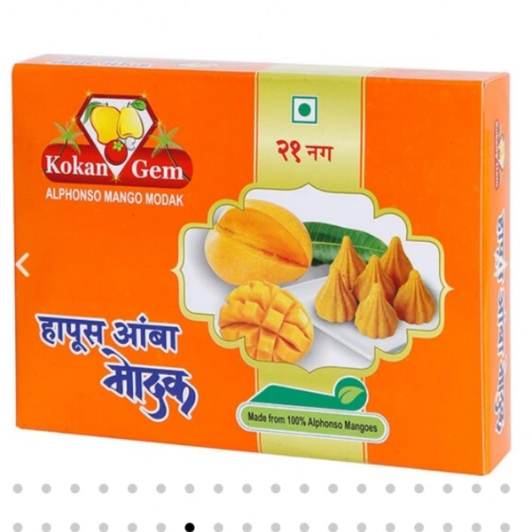 Hapus Mango Modak