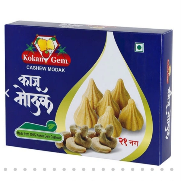 Cashew Modak