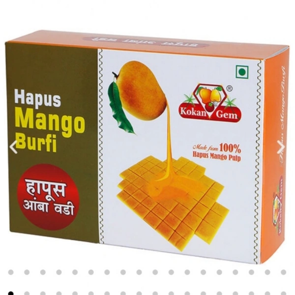 Hapus Mango Barfi