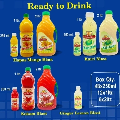 Ready to Drink & Concentrate