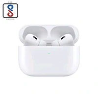 ANC White Earbuds