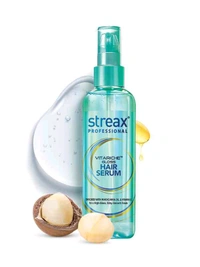 Streax vitariche hair serum