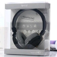 SH 12 Headphones