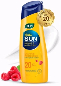 Joy Hello Sun Screen