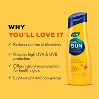 Joy Hello Sun Screen