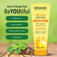 Dr Rashel De-Tan Face Wash