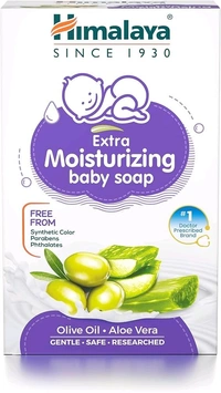 Himalaya Since 1930 Extra Moisturizing baby soap