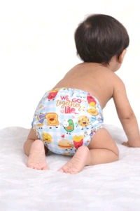 Baby Reusable Dayper