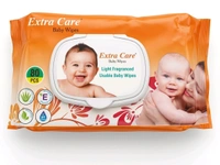 Extra Care Baby Wipes
