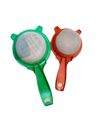 Chai Channi One Small And One Big Size Total - 2 Piece