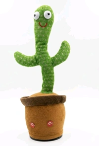 Dancing Cactus
