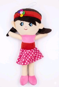 Baby Doll Soft Toys
