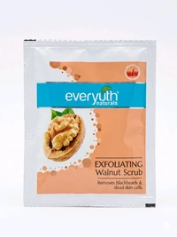 Everyuth Pack Of 3 Scrub, Peel Off Mask , Alovera And Cucumber Pack
