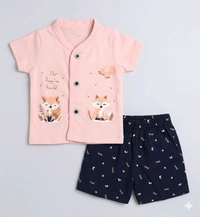 Baby Dress Set