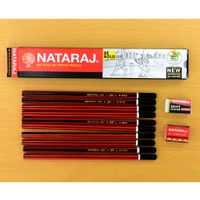 Nataraj 621 Bold Pencils 