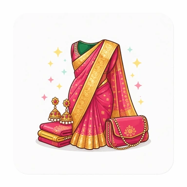 Sarees & More