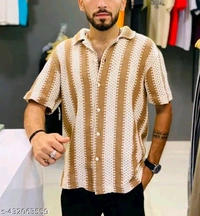 Shirt For Man न्यू फैशन - S