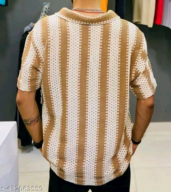 Shirt For Man न्यू फैशन - M