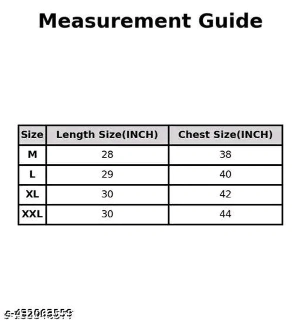 Shirt For Man न्यू फैशन - XL