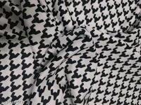 Raund Neck Printed Polyester T Shirt For Man  - L