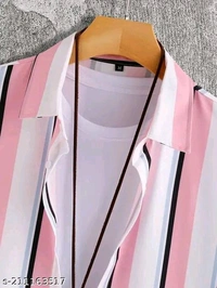 VDlooks Man Shirt  - L