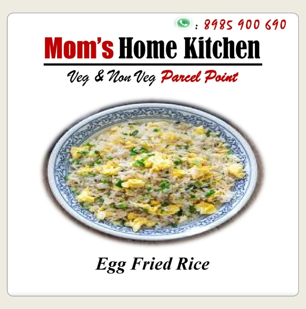 Mom's Egg Fried Rice - Single