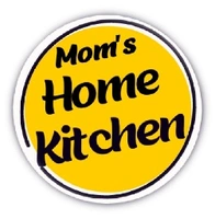 Mom's Home Kitchen  - Logo