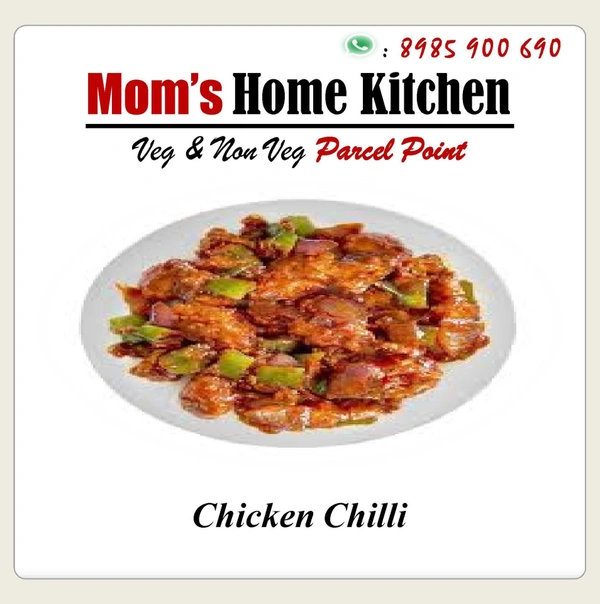 Mom's Chicken Chilli - Single