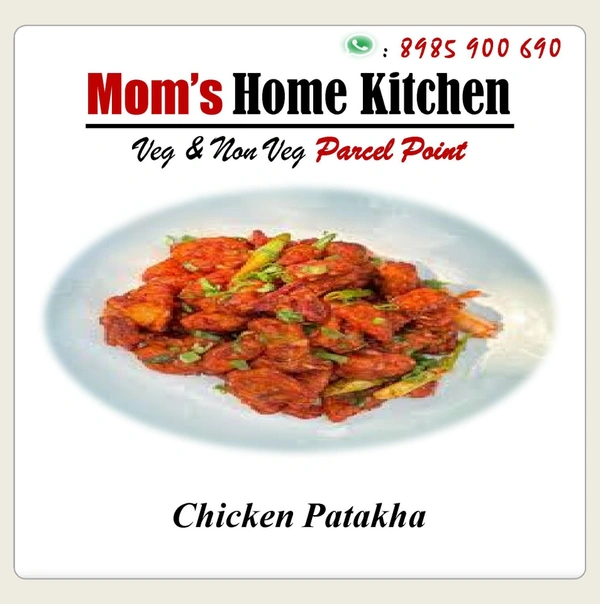 Mom's Chicken Patakha - Single