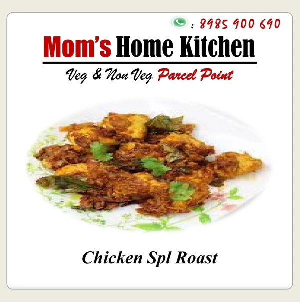 Mom's Chicken Spl Roast - Full