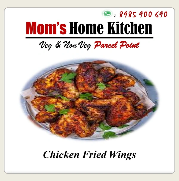 Mom's Chicken Fried Wings - Single