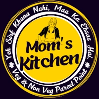 Mom's Kitchen  - Logo