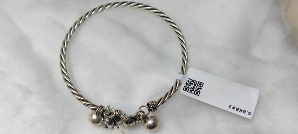 italiana 92.5 Sterling Silver Bracelet for Woman  - white, free