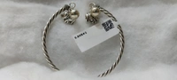 italiana 92.5 Sterling Silver Bracelet for Woman  - white, free