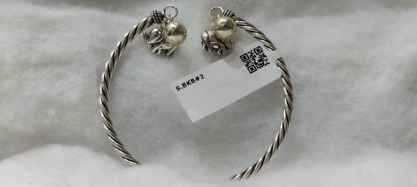 italiana 92.5 Sterling Silver Bracelet for Woman  - white, free