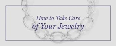 JEWELLERY CARE