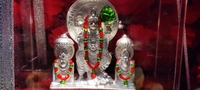 Emralad 999 Pure Shri Hanuman Ji idol - White