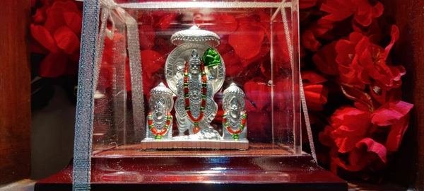 Emralad 999 Pure Shri Hanuman Ji idol - White