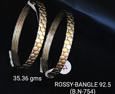 Sterling Silver Bangle