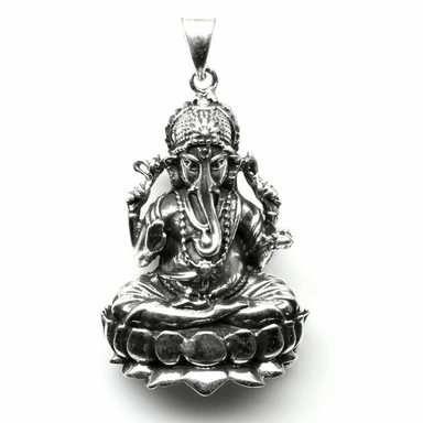 Devine 92.5 Silver Pendant 