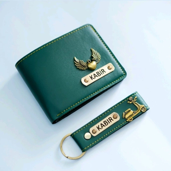Wallet + keychin 1.0 - Black