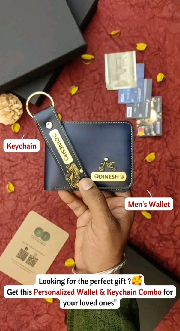 Wallet + keychin 1.0 - TAN