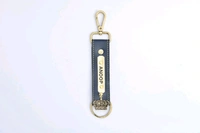 NAME Keychain  - Blue