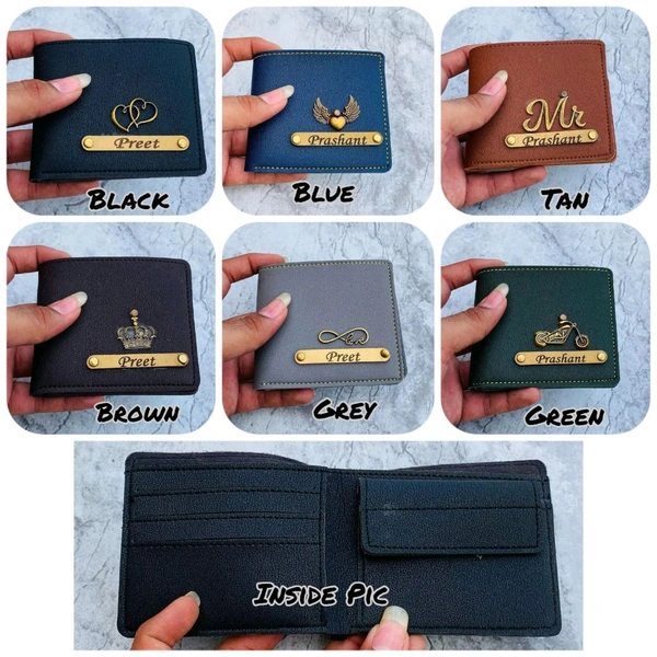 Men's Wallet 2.0 - Wine Red